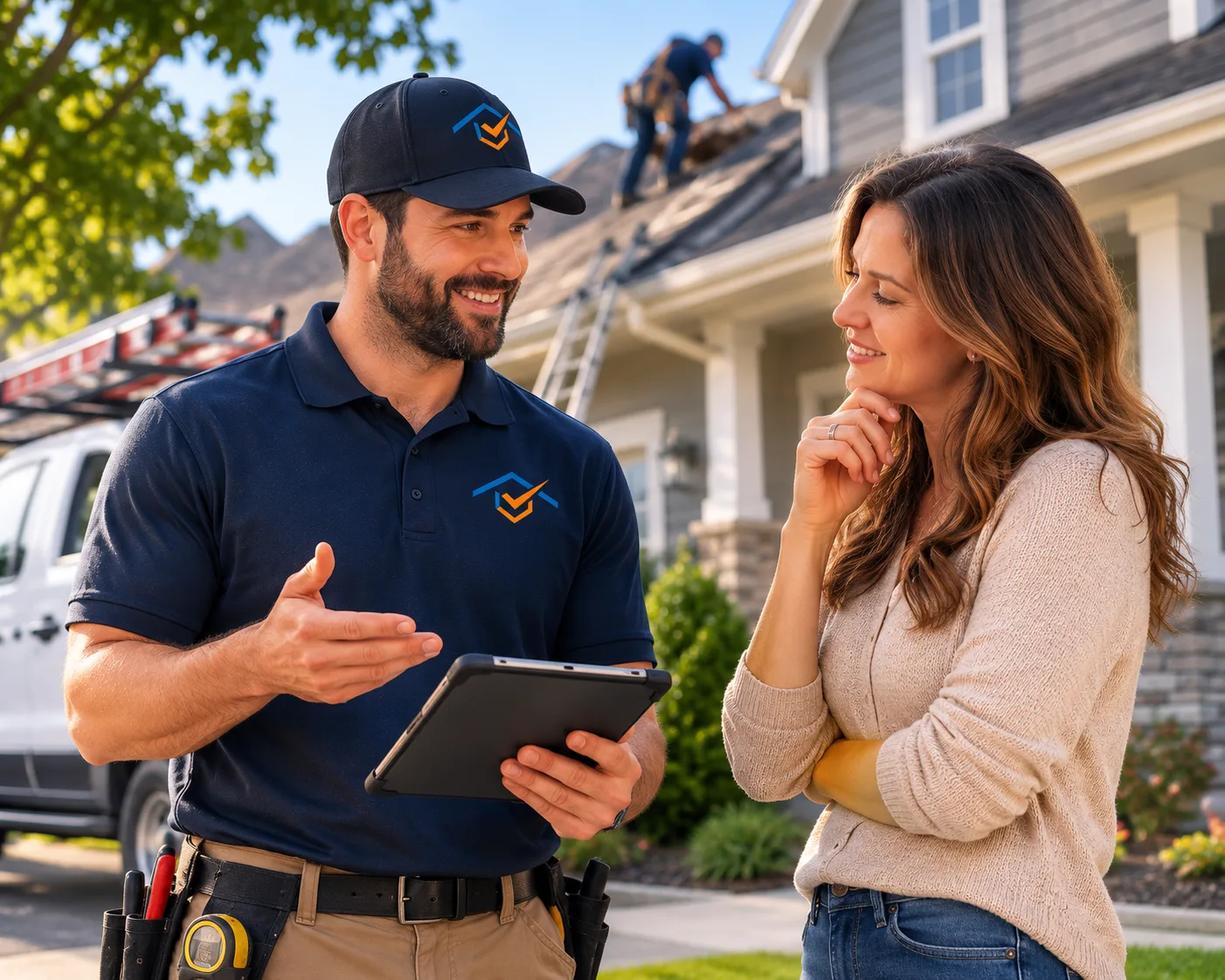 Roof Inspection FAQs in Booker, TX